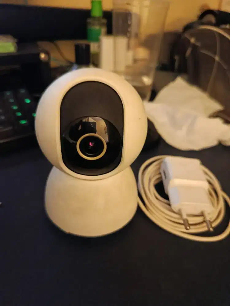 CCTV XIAOMI SMART CAMERA C300 2K 3MP AI Detect