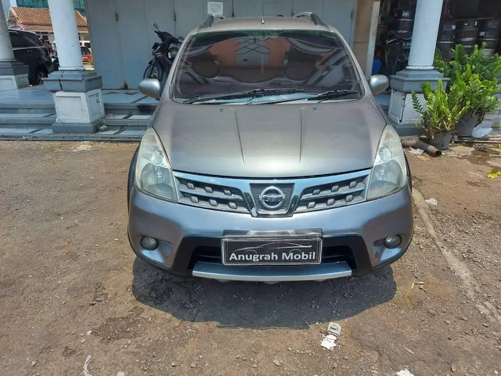 Nissan Livina X Gear 1.5 Matic