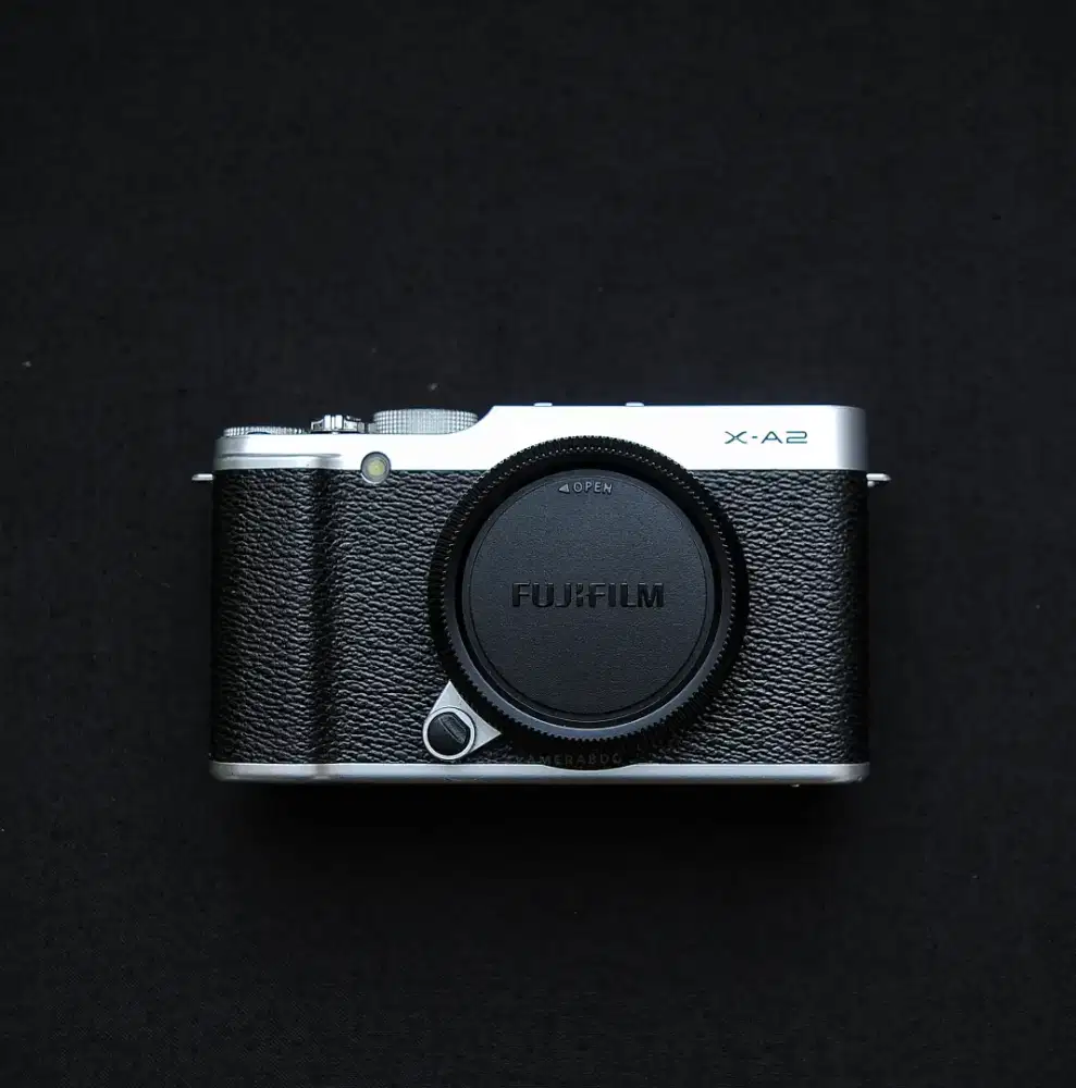 FUJIFILM XA2 BODY ONLY