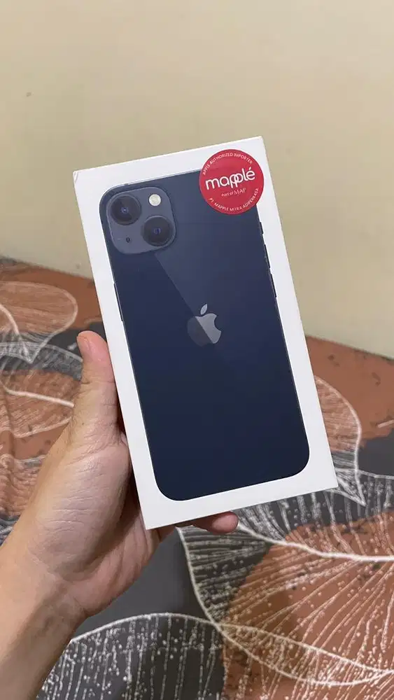 Iphone 13 128Gb Midnight BNIB
