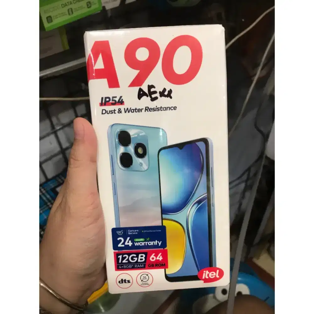 Hp Intel A90 terbaru murah