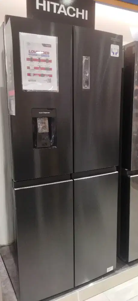 Kulkas 4 pintu 520 Liter