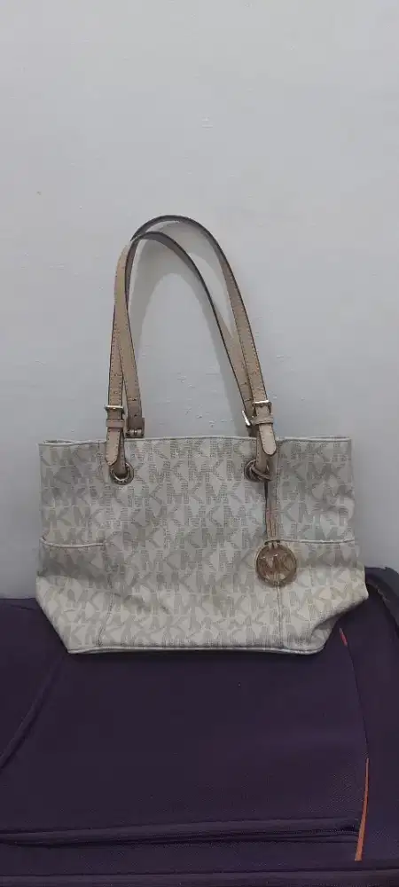 Tas MK ori dan dompet pesta