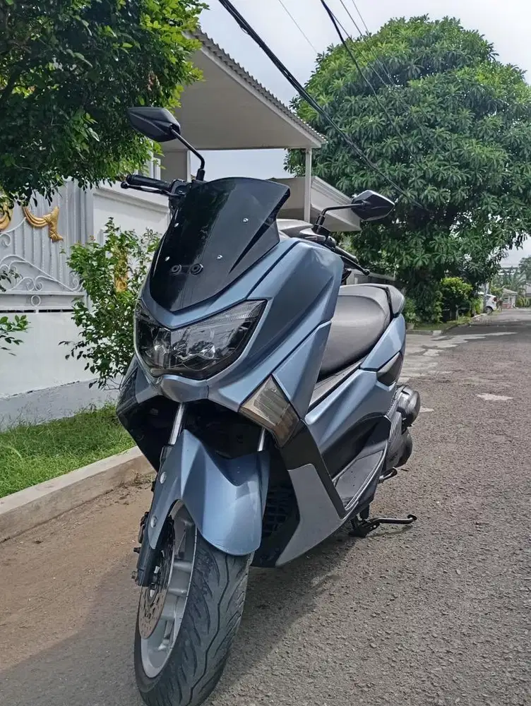 Di jual Nmax thn 2016