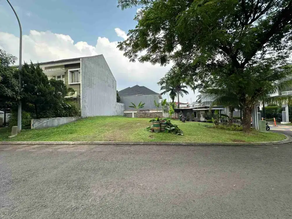 DIJUAL CEPAT TANAH SIAP BANGUN CLUSTER BUENOS AIRES HADAP SELATAN TIMUR