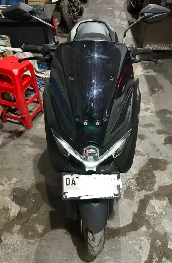 Yamaha NMAX Turbo Tech Max 2025