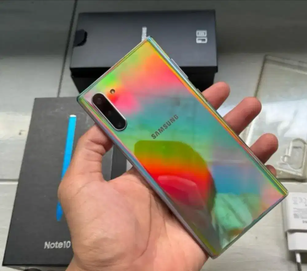 Murah hp Samsung Note 10 5G 12/256 ,BS TT