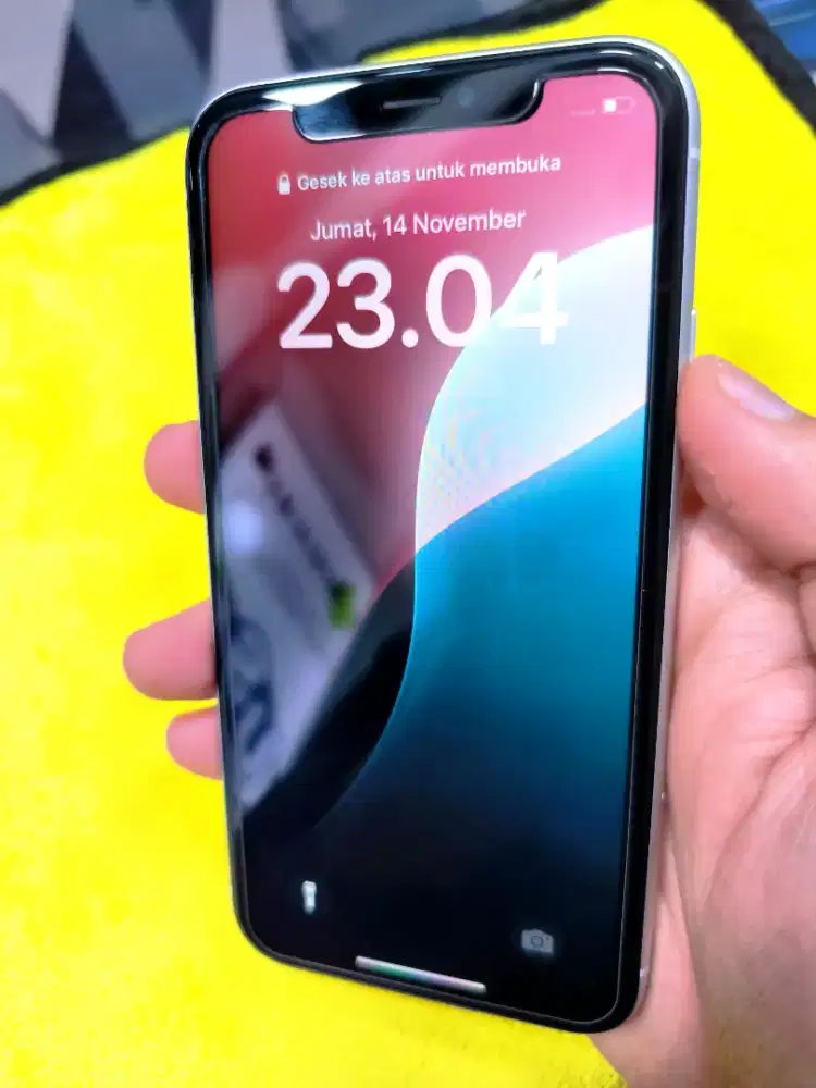 Jual Cepat XR 64GB Mulus Fullset, TT Nego Chat