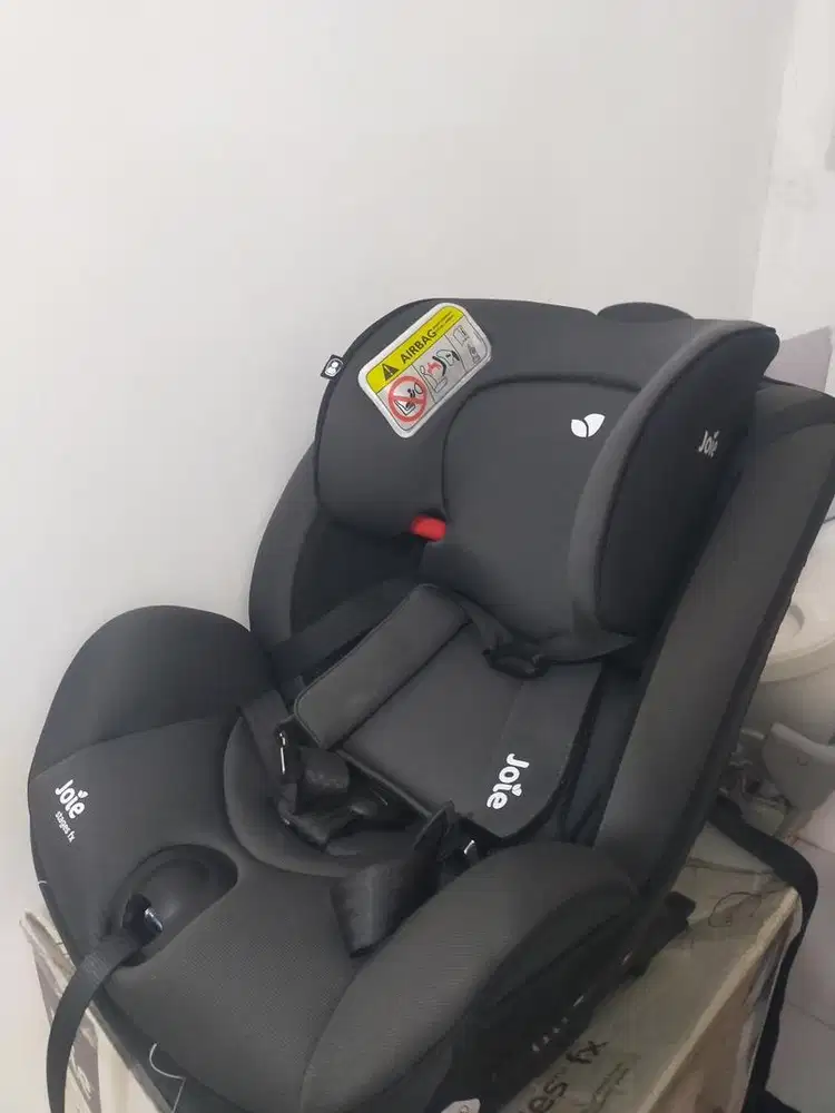 Carseat Joie Stages FX Isofix