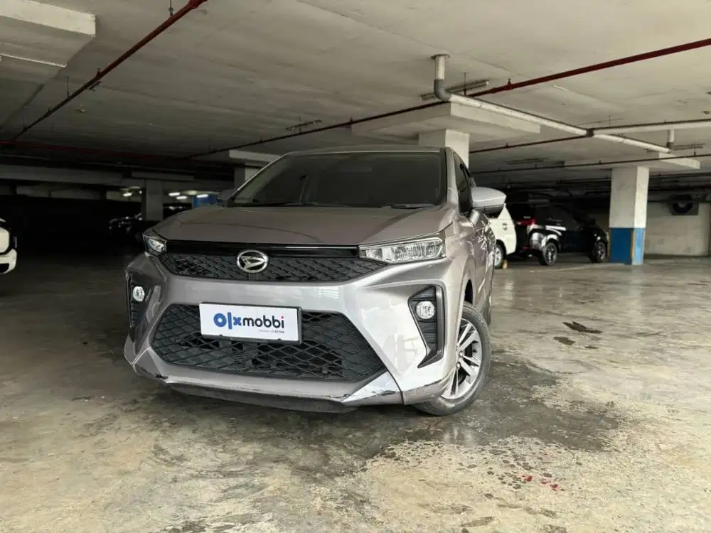 Daihatsu Xenia 1.3 R MT 2021