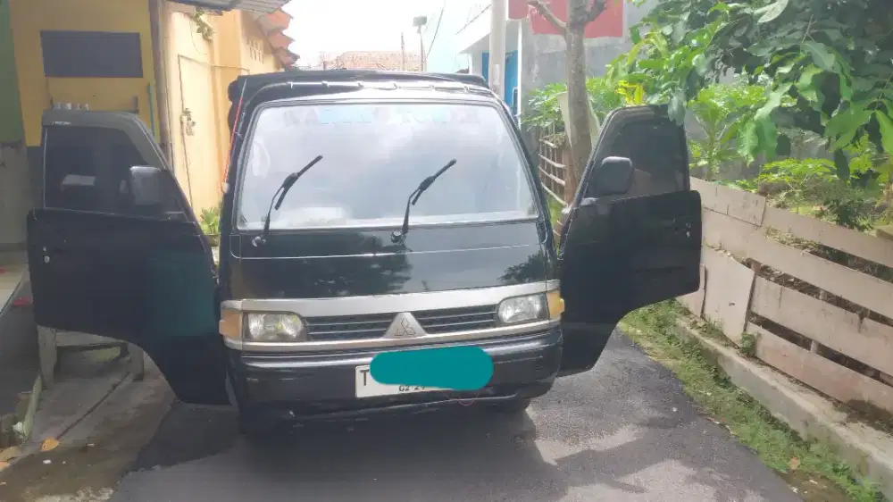Jual pick up buat jualan