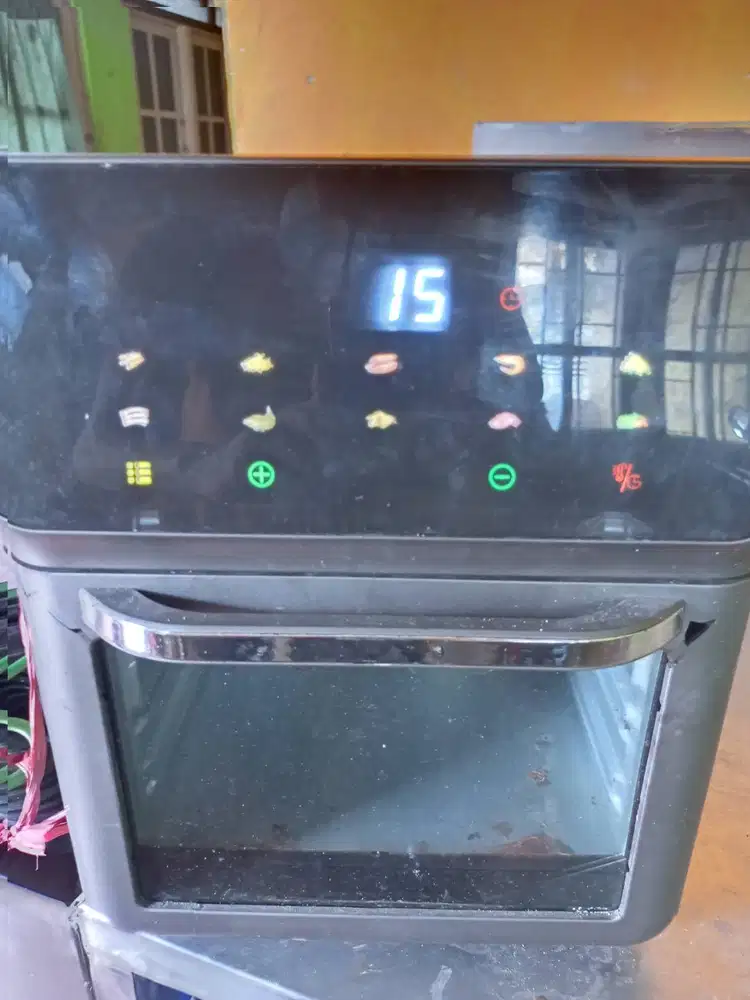 Air fryer ookas 16L