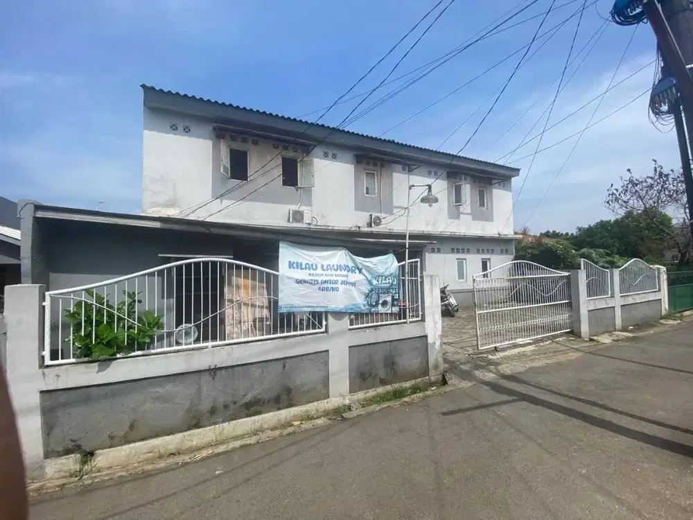 DIJUAL KONTRAKAN - SHM - Beji, Depok