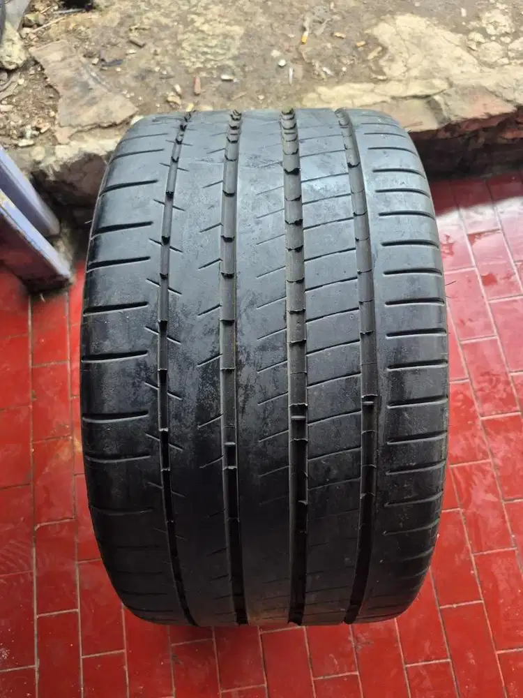 Ban copotan porche mechlin pilot super sport 305/30 R20 90% 2021.1pcs