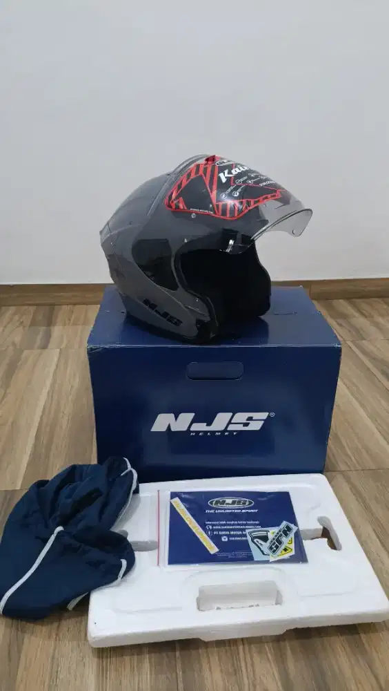 Helm njs kairoz