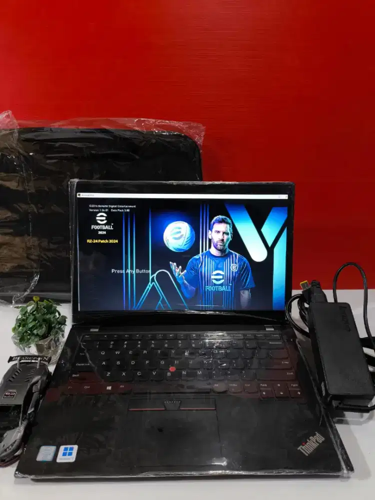 Laptop Lenovo Thinkpad T470s V55 SLIM [RAM 8GB/SSD 256Gb ]