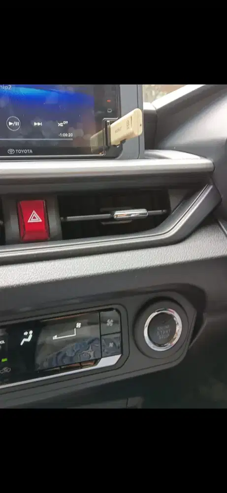 Toyota Agya 2024 Bensin