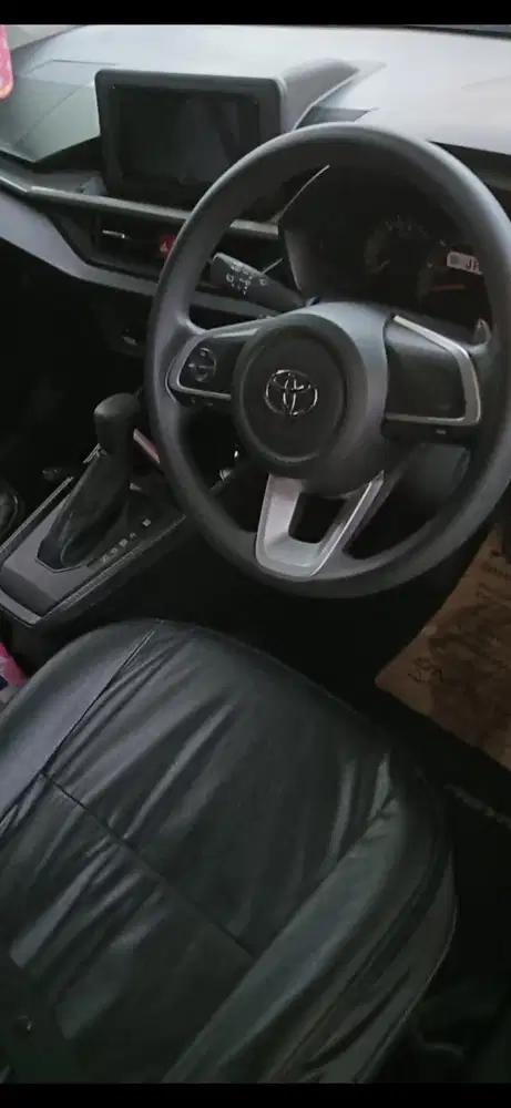 Toyota Agya 2024 Bensin