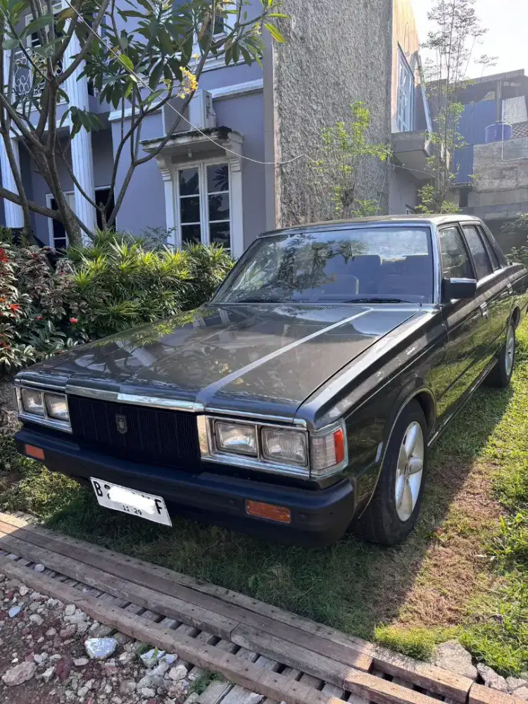 Toyota Crown 1981