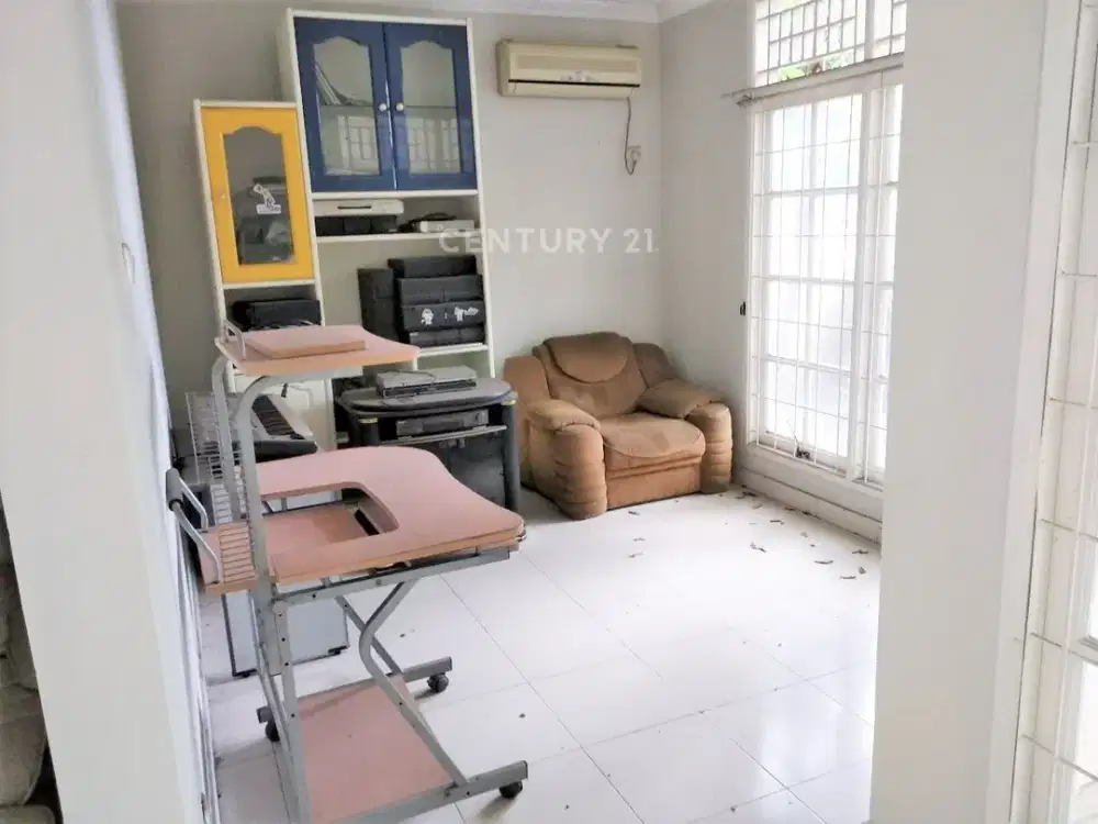 Rumah Sektor 9 Bintaro Jaya 3809