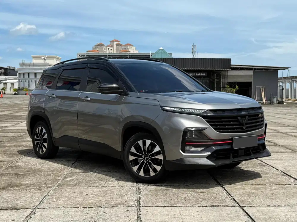 Wuling Almaz RS Pro 7seater 2021