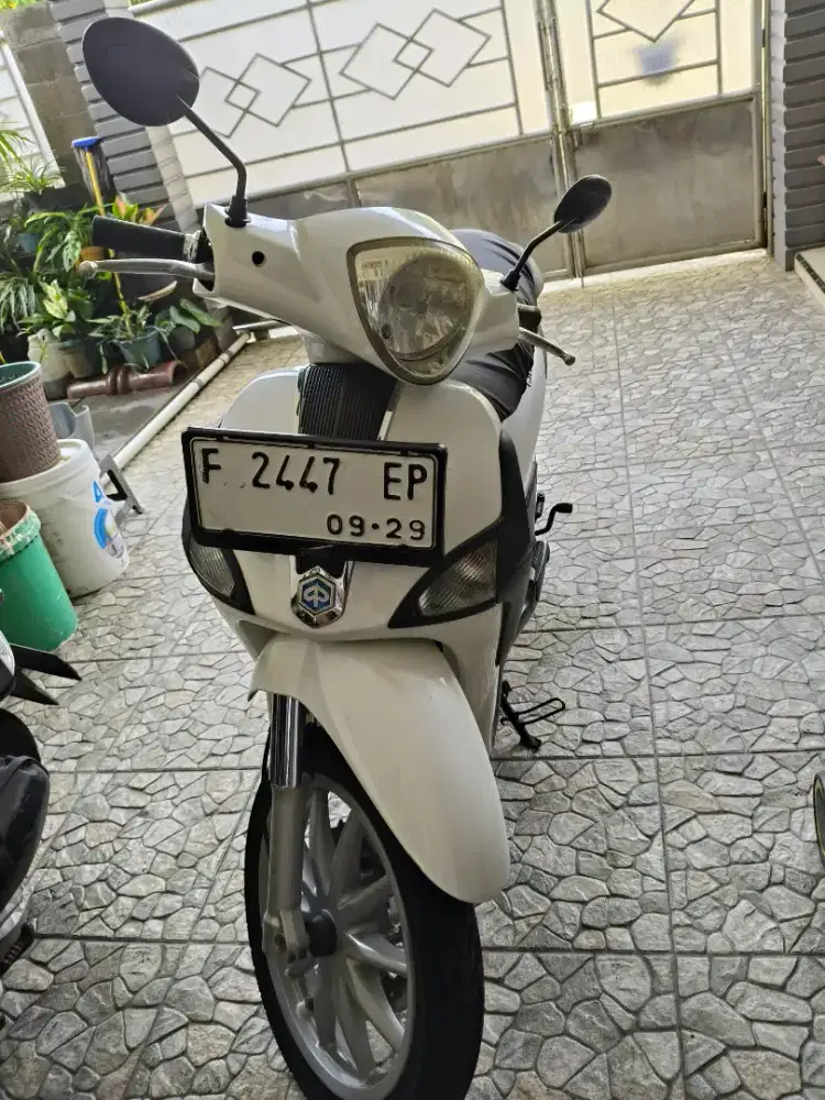 JUAL LIBERTY MULUS ORI