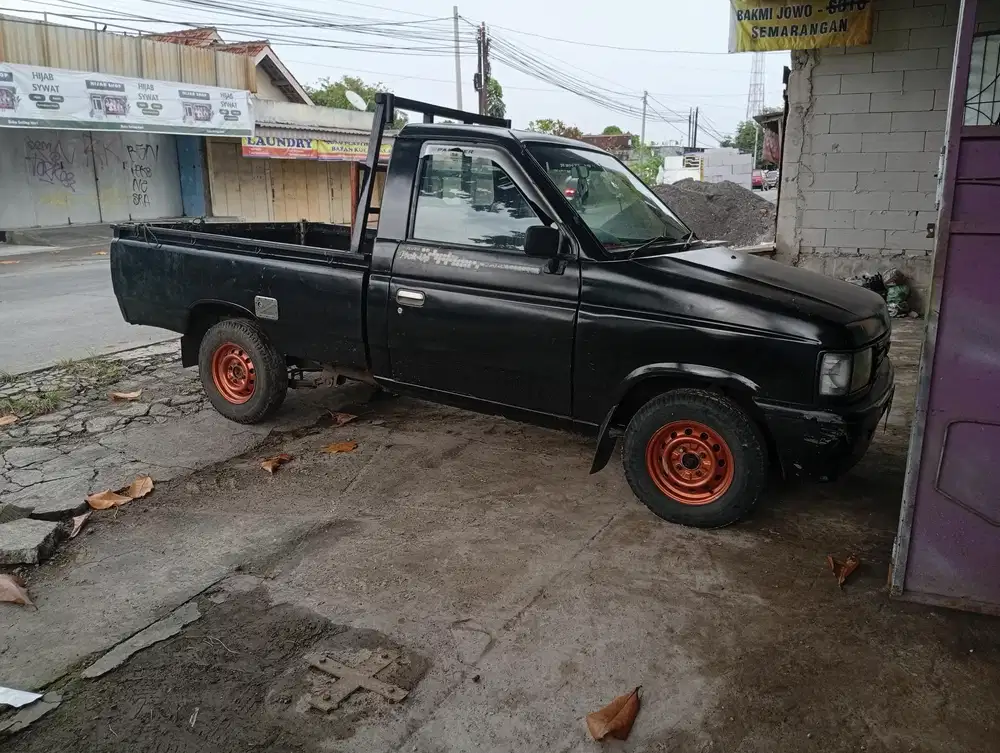 Isuzu Pick-Up 2009 Diesel