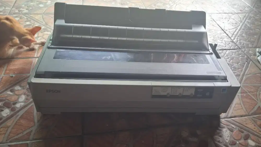 Printer LQ 2190 second siap pakai