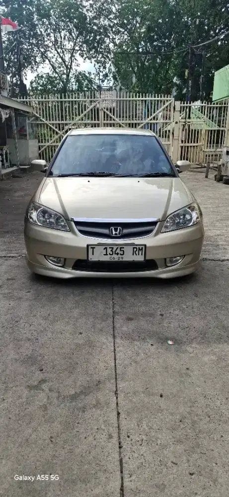 FS Honda CIVIC 2004 AT