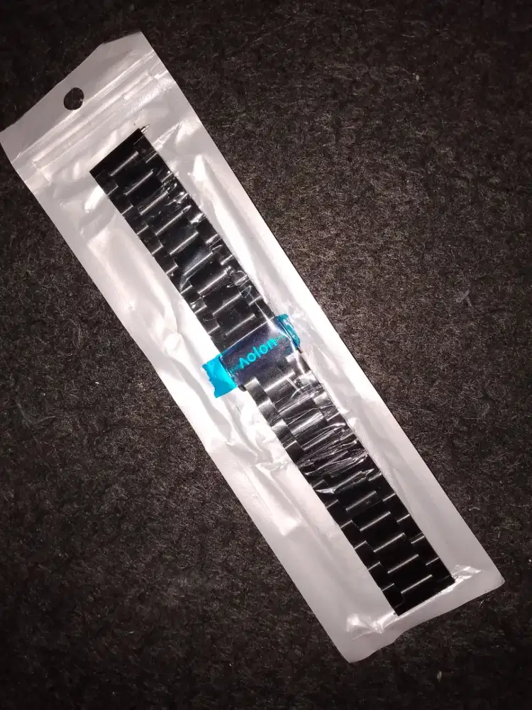 strap 22mm aolon original smart watch smartwatch jam tangan