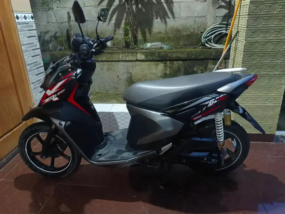 Jual Yamaha x-tride 2018