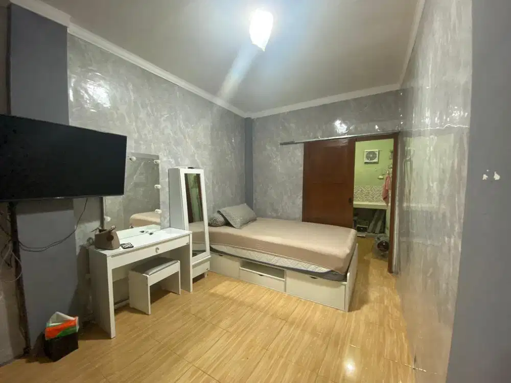 Kosan bangka Jaksel (mampang)