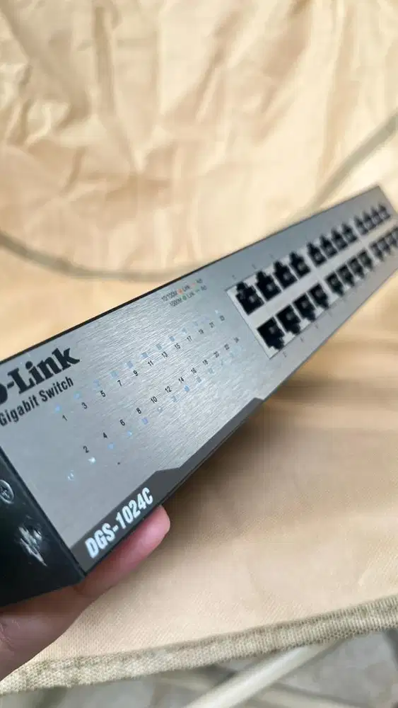 Port Usb/modem/d-link