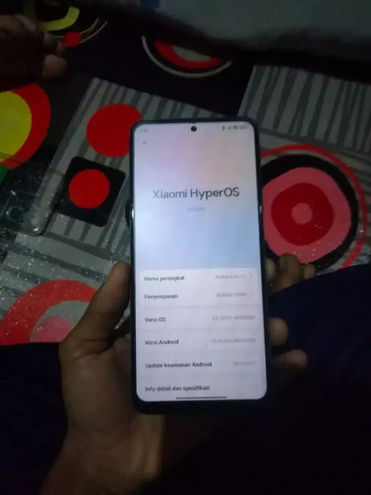 REDMI NOT 12 NFC