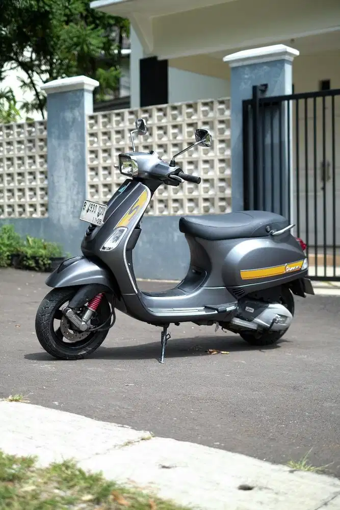 VESPA S 125 IGET 2018