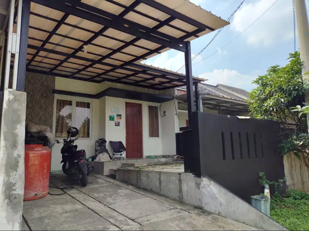 DIJUAL !! FULL FURNISH !!  Rumah Siap Huni / Investasi.