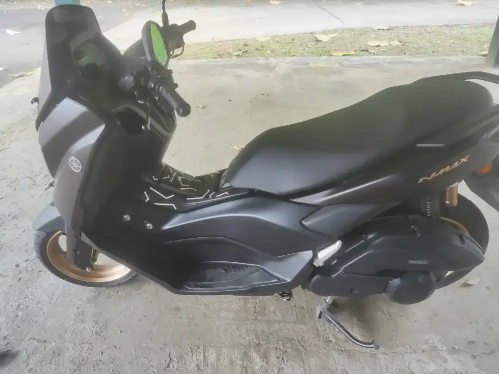 Nmax turbo tahun 2025