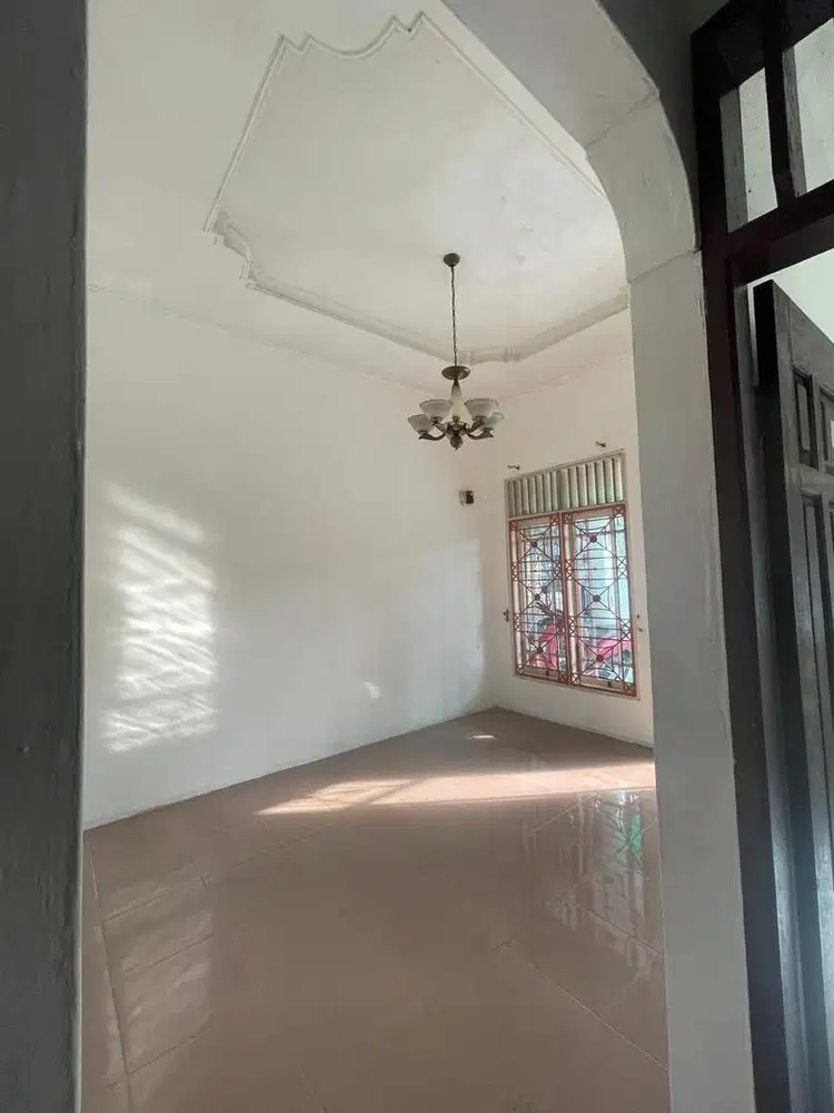 Dikontrakkan rumah klambir lima gaperta ujung