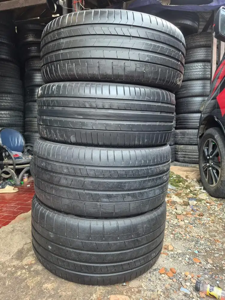 Ban copotan Scllas Pirreli pzero Pz4 Mo 245/40 R20 295/35 R20 ..4pcs