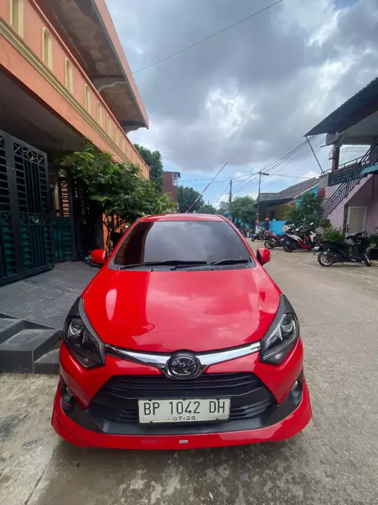 Dijual mobil Agya