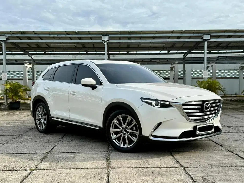 Mazda CX9  CX-9  Skyactiv 2018 Low KM 9 RB Super Antik