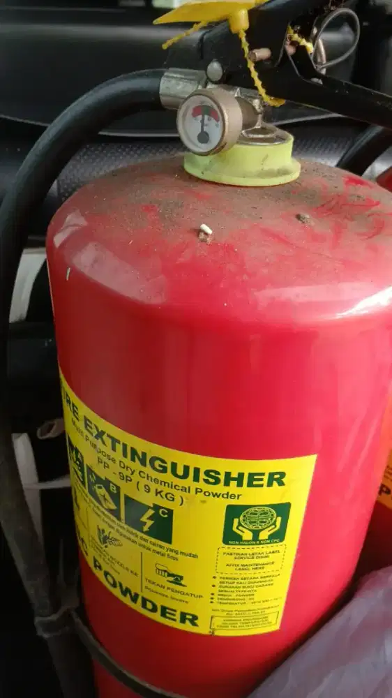 APAR PERMATA PROTEC-PP-9P/ 9KG