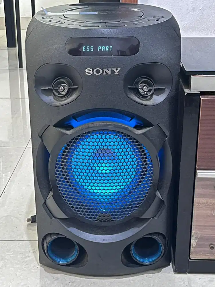 Sony MHC-V02 High Power Audio System