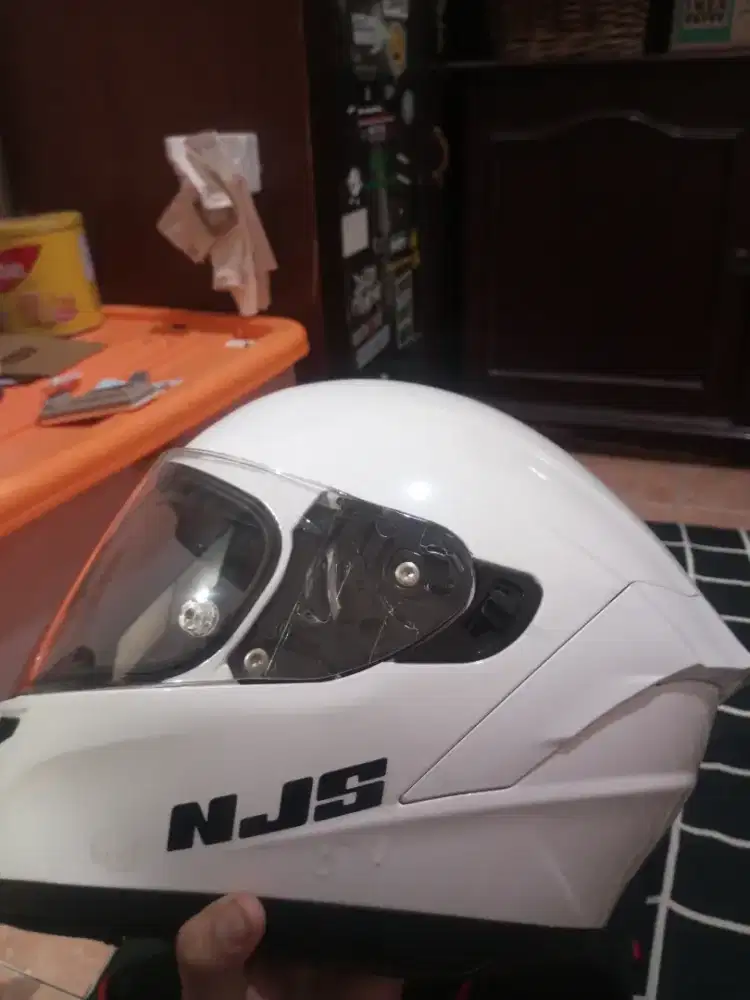 HELM FULL FACE NJS ZX1