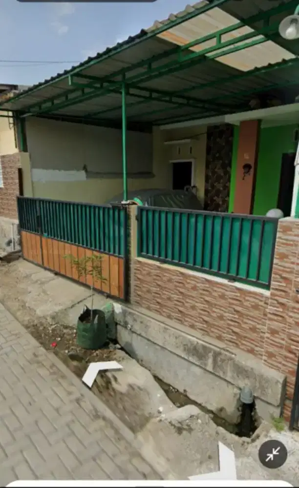 Di jual murah oper kredit blk SPBU Ring Road Solo