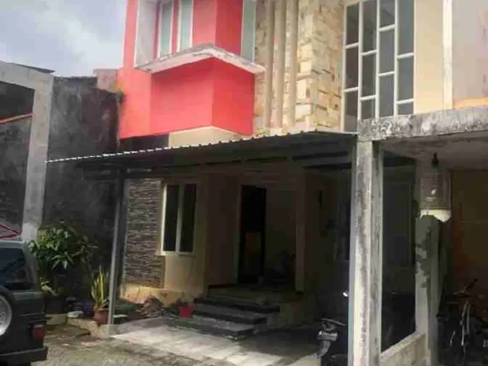 Kontrakkan Rumah Cengger Ayam 3 kamar tidur 3 kamar mandi perumahan