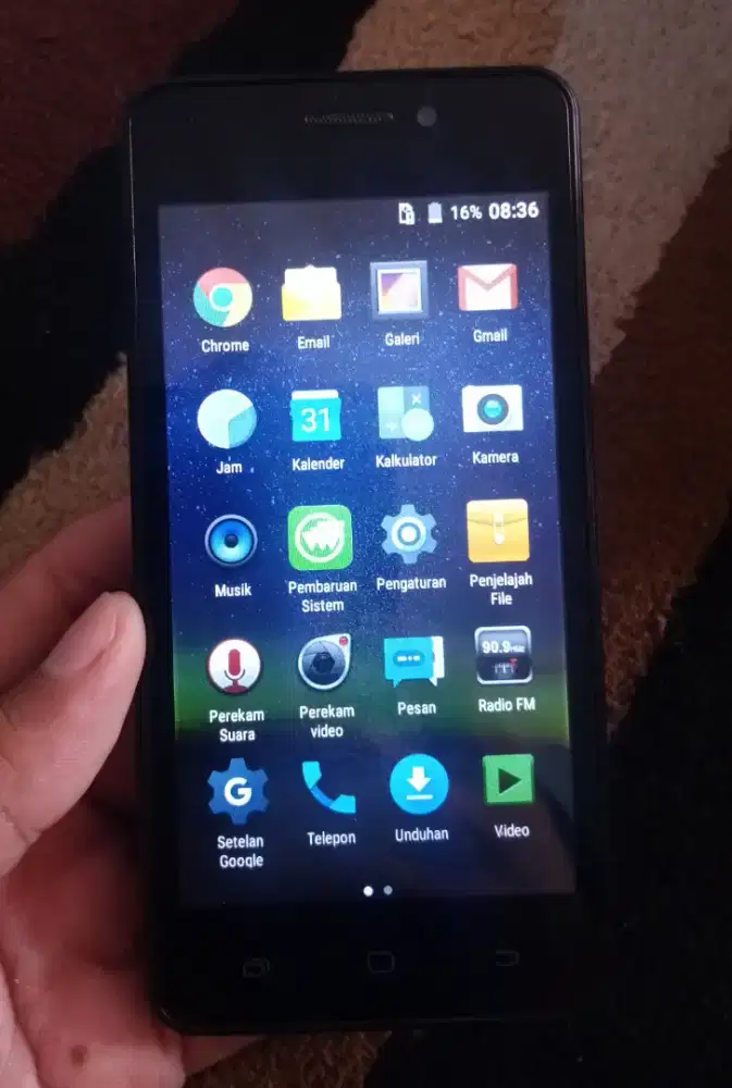 Hp Android Andromax A16C3H
