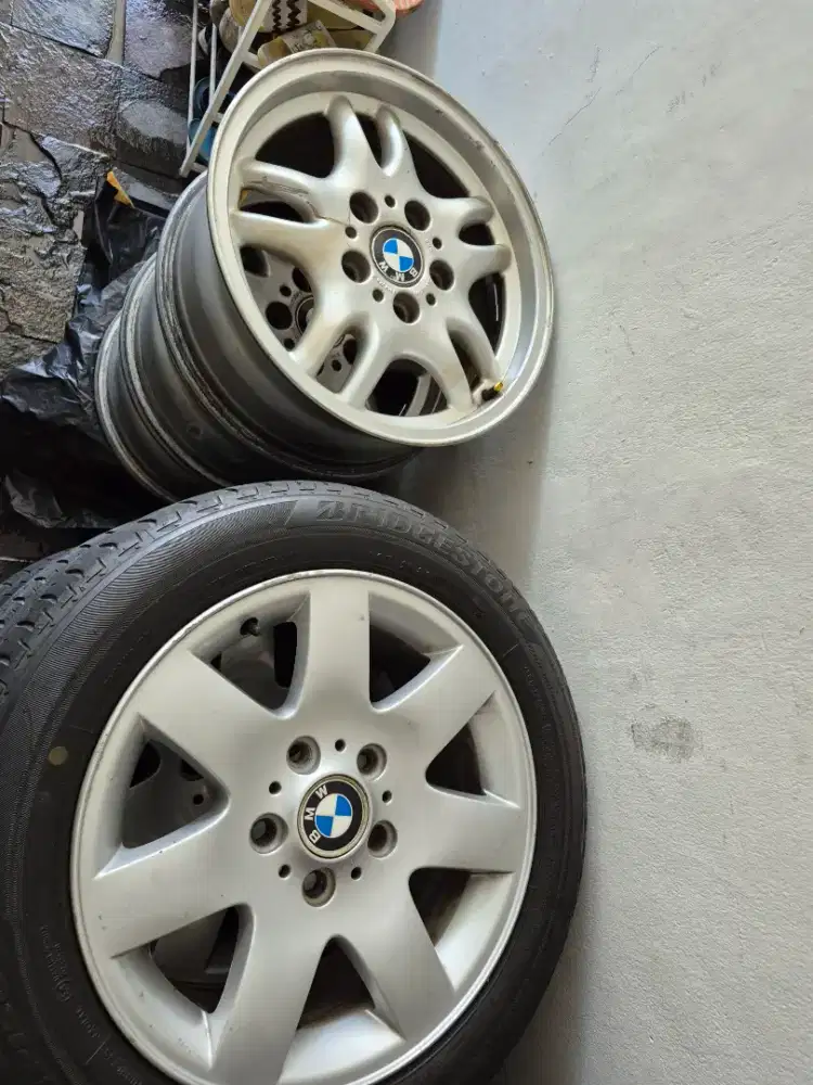 Pelek OEM e 46 & e 36