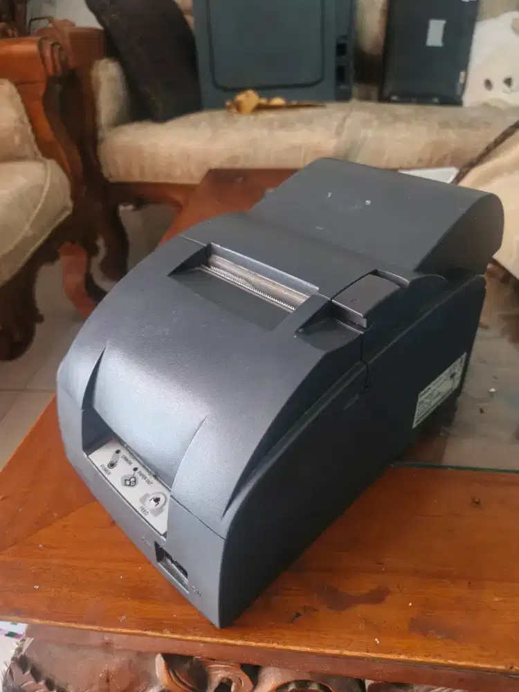 Printer Epson TMU 220A (Autocutter)