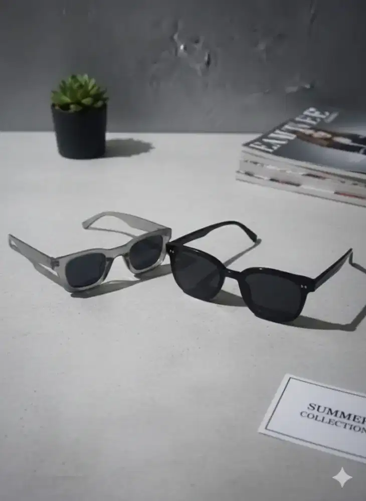 Kacamata untuk upgrade gaya kamu!